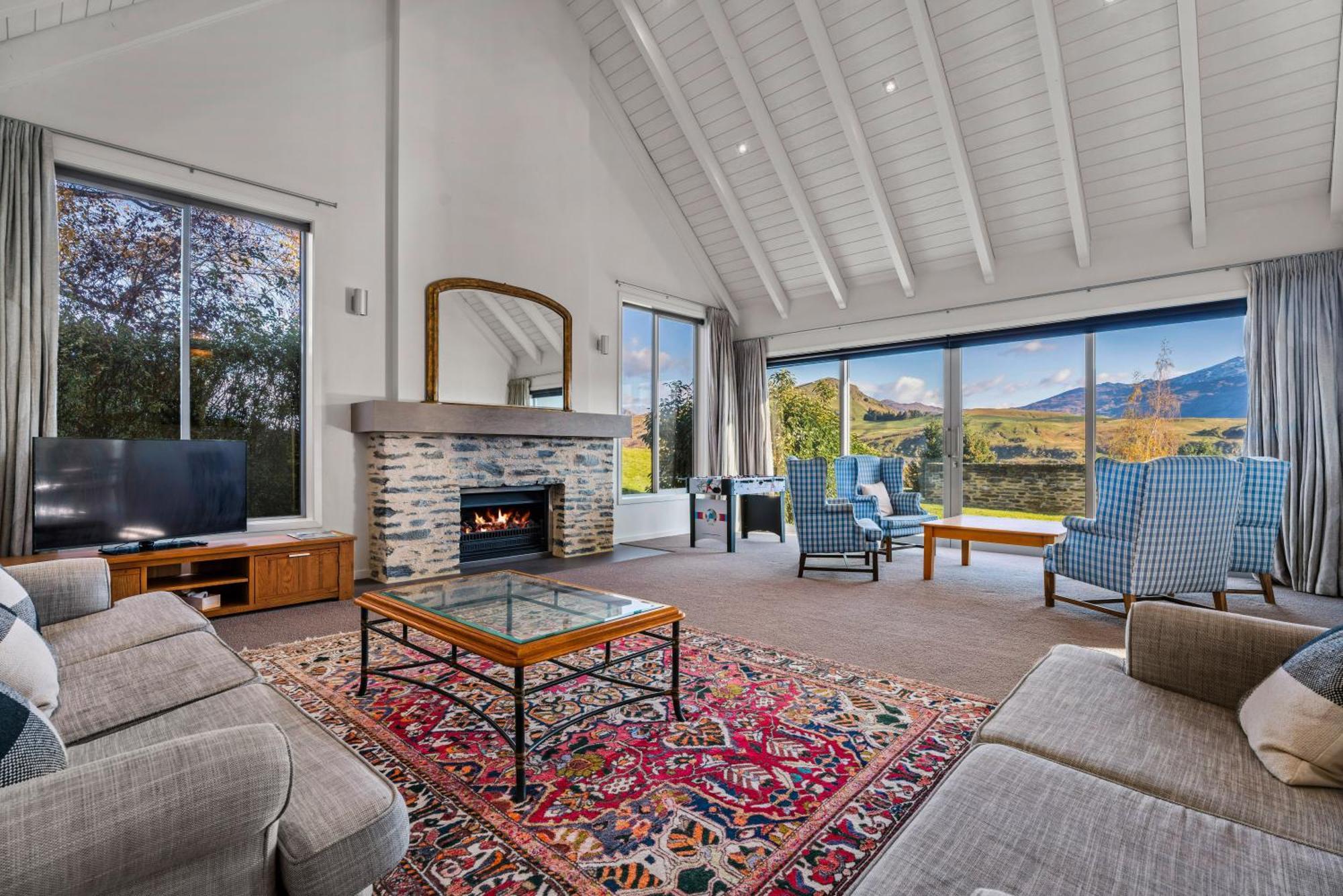 Queenstown Lifestyle And Lakeview Arrowtown Eksteriør billede