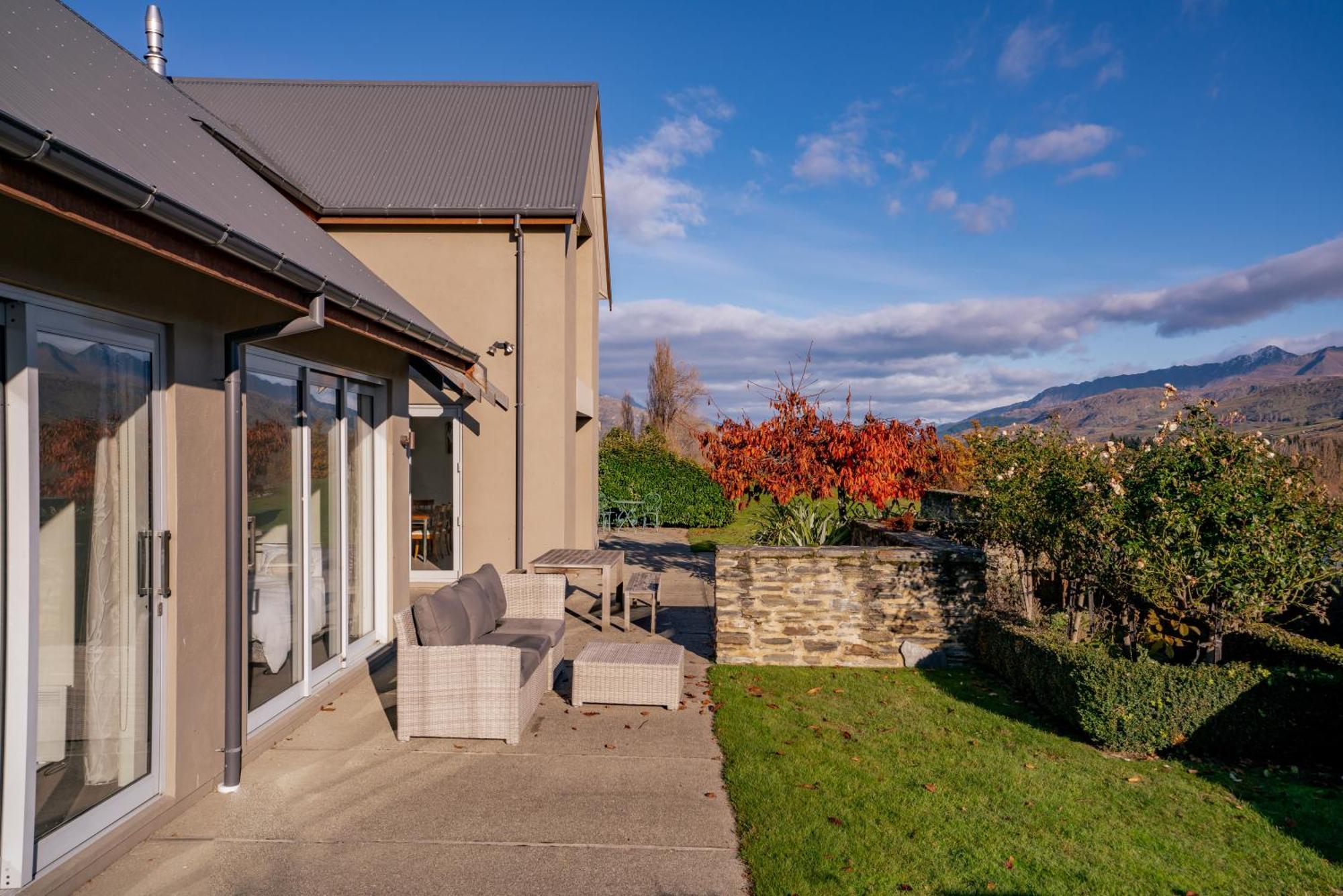 Queenstown Lifestyle And Lakeview Arrowtown Eksteriør billede