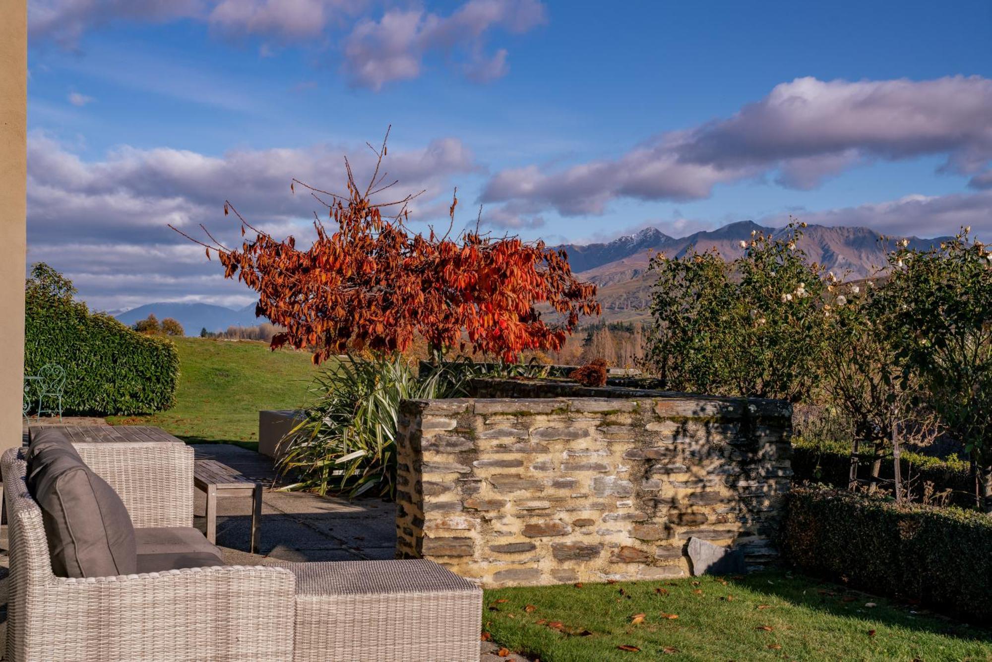 Queenstown Lifestyle And Lakeview Arrowtown Eksteriør billede
