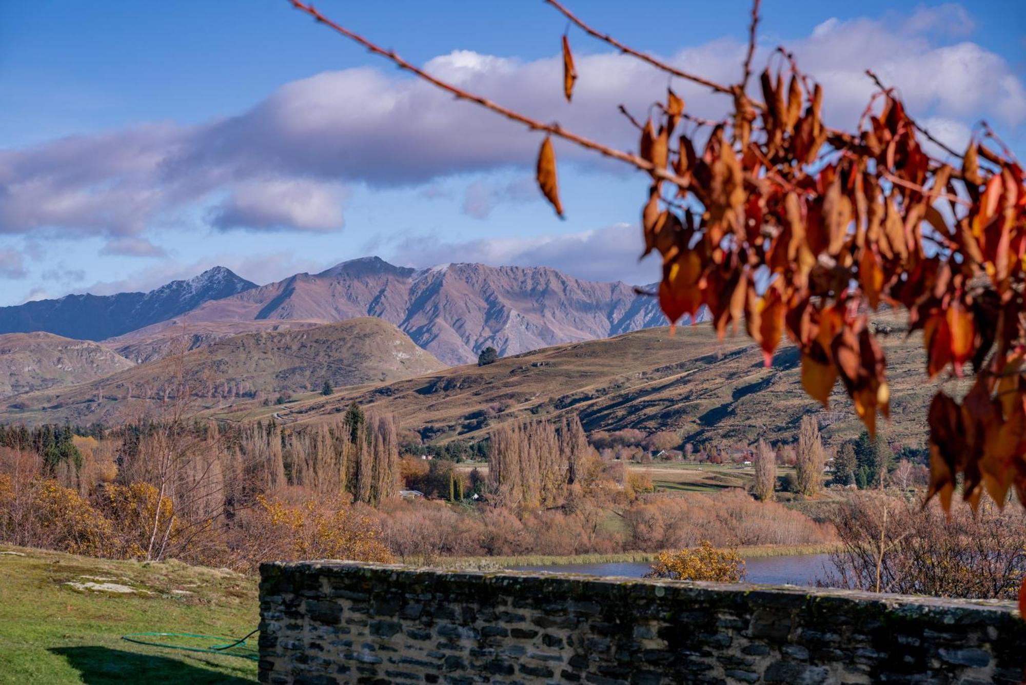 Queenstown Lifestyle And Lakeview Arrowtown Eksteriør billede